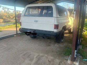 chevrolet blazer cucv diesel