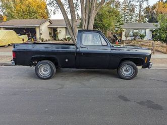 chevy c10