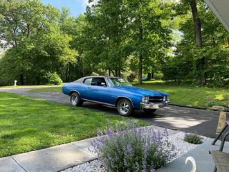 chevrolet chevelle malibu