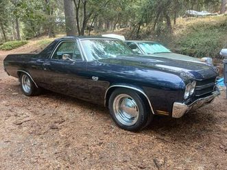 chevrolet el camino ss