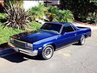 chevy el camino