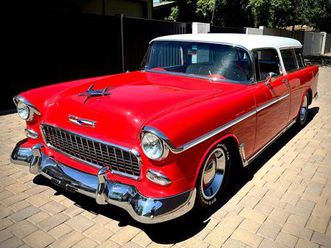 chevy nomad wagon