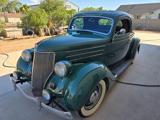 ford 68 deluxe coupe