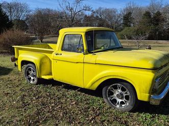 ford f100 pickup
