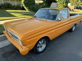 ford falcon ranchero