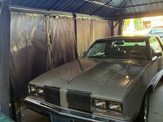 oldsmobile cutlass supreme