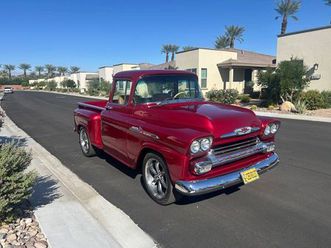 chevy apache 3100