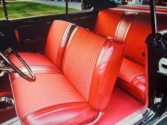 chevrolet chevy ii nova