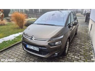 citroën c4 picasso 1.6 vti seduction