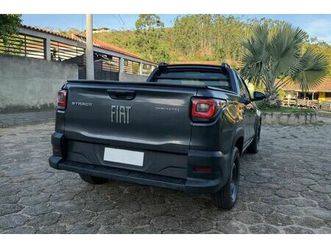 fiat strada endurance 1.4 flex 8v cs plus 2022