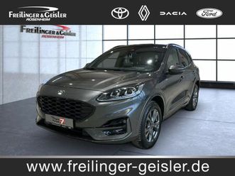 ford kuga plug-in hybrid st-line led kamera pdc h.