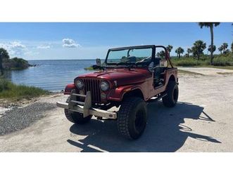 jeep cj-7