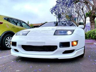 nissan 300zx twin turbo
