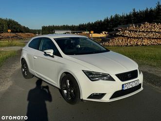 seat leon sc 1.6 tdi style