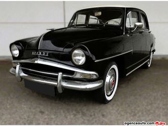 simca aronde aronde rush monthlery 90a