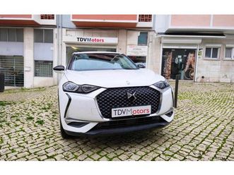 ds ds 3 crossback 1.2 puretech, cx. a., 131cv