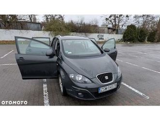 seat altea xl 1.6 tdi style