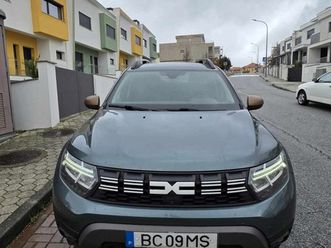 dacia duster 1.3 tce gpf, 131cv