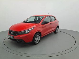 fiat argo drive 1.0 firefly 2024