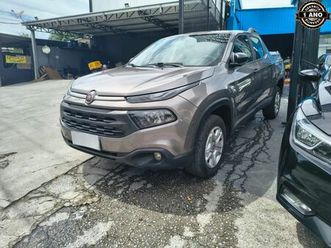 fiat toro endurence 1.8 16v flex aut. 2019