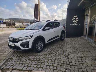 dacia sandero 1.0 eco-g stepway essential bi-fuel