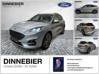 ford kuga st-line x phev headup+keyless+ahkschwenkb.