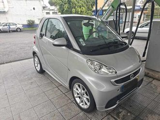 smart fortwo 0.8 cdi, cx. a., 54cv