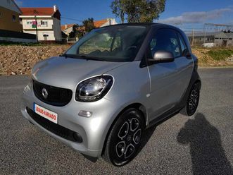smart fortwo 0.9, cx. a., 90cv