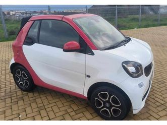 smart fortwo 1.0, cx. a., 71cv