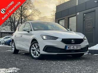 seat leon 1.0 etsi style dsg