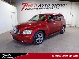 used 2010 chevrolet hhr lt