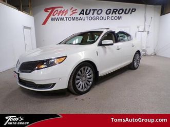 used 2013 lincoln mks base