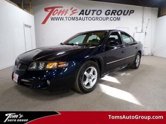 used 2004 pontiac bonneville se