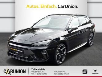 cupra leon sportstourer 1.5 etsi 150 ps7-gang-dsg*rfk*