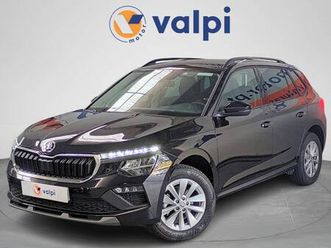 skoda kamiq 1.0 tsi dsg