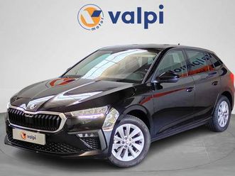 skoda scala 1.0 tsi dsg