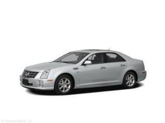 used 2009 cadillac sts v6