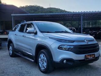 fiat toro endurence 1.8 16v flex aut. 2019