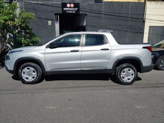 fiat toro endurence 1.8 16v flex aut. 2019