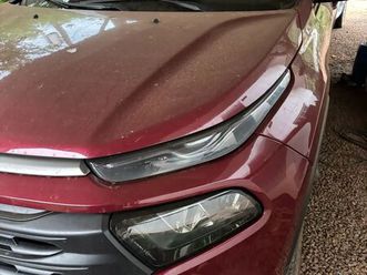 fiat toro endurence 1.8 16v flex aut. 2019