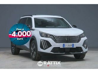 2008 1.2 puretech allure s&s 100cv