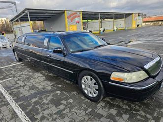 lincoln town car executive* u0426ена u043fо u0434оu0433оварu044fне
