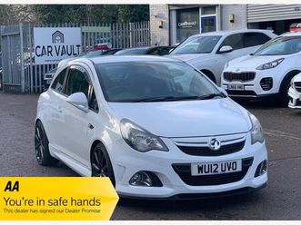 1.6t 16v vxr nurburgring euro 5 3dr