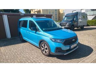 micro-camper 7-sit dsg tüv/reifen neu pano