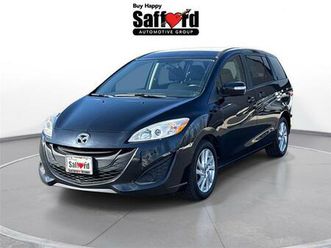 used 2014 mazda mazda5 sport