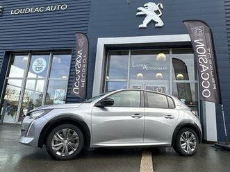 e-208 electrique 136ch style