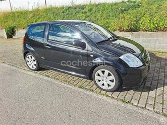 citroen c2 1.6i 16v vtr sensodrive