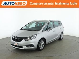 zafira 3ª serie zafira 1.4 turbo 140cv aut. innovation