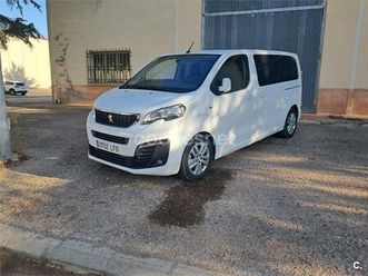 peugeot traveller active bluehdi standard