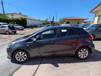 kia rio 1.2 cvvt 5p. eco gpl active collection gar